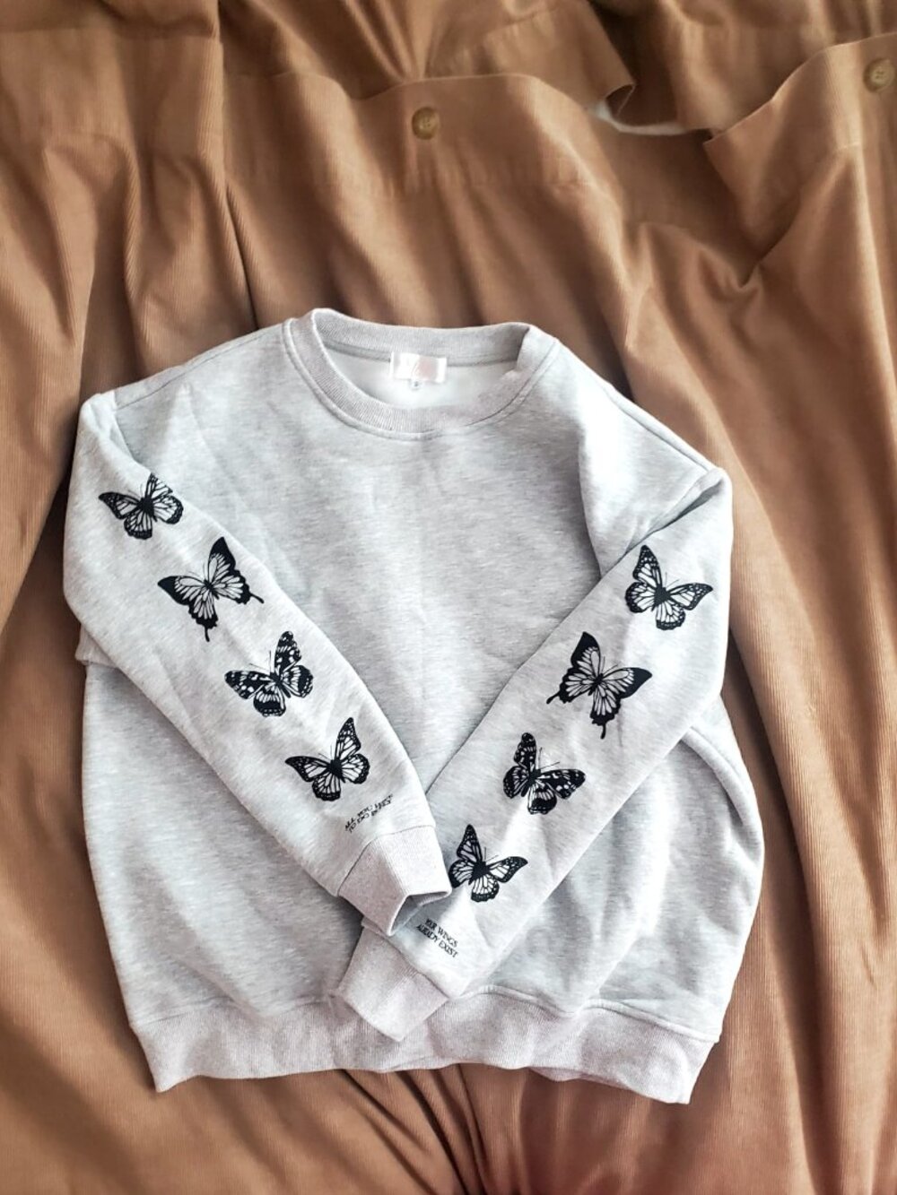 Just Fly Crewneck from TalClothingCo
